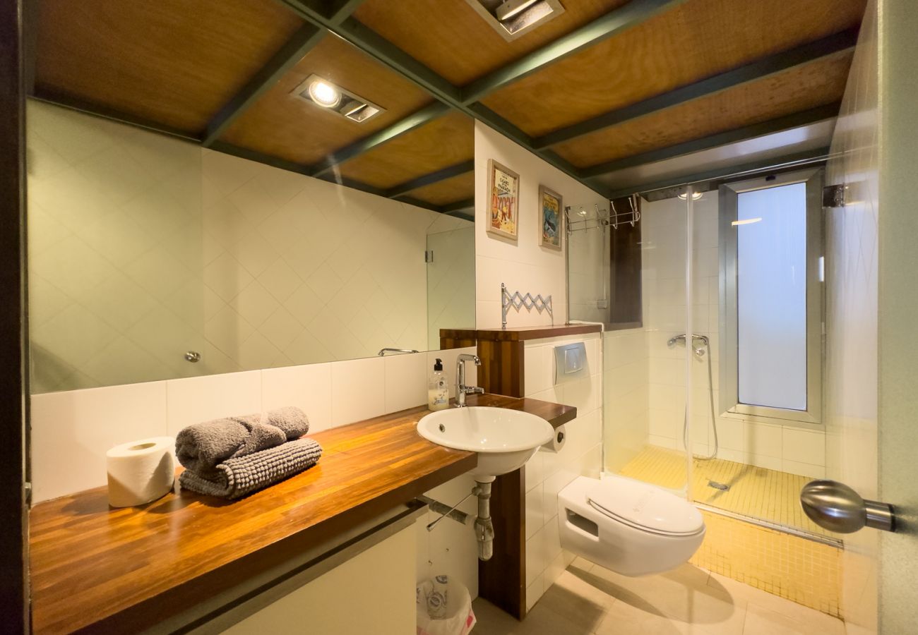 Apartamento em Barcelona - GRACIA DREAM, stylish, cozy, central