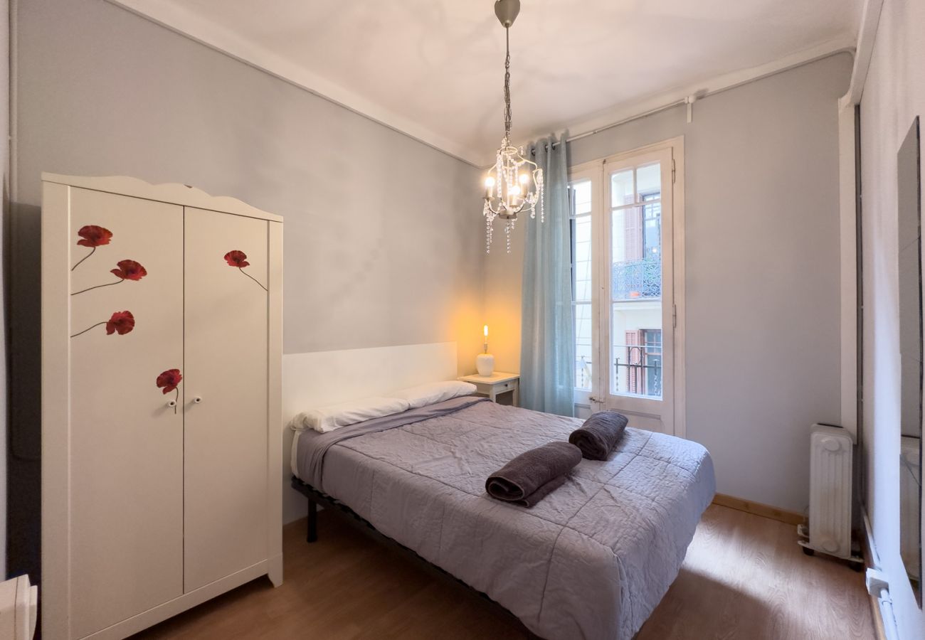 Apartamento em Barcelona - GRACIA chic style, balcony