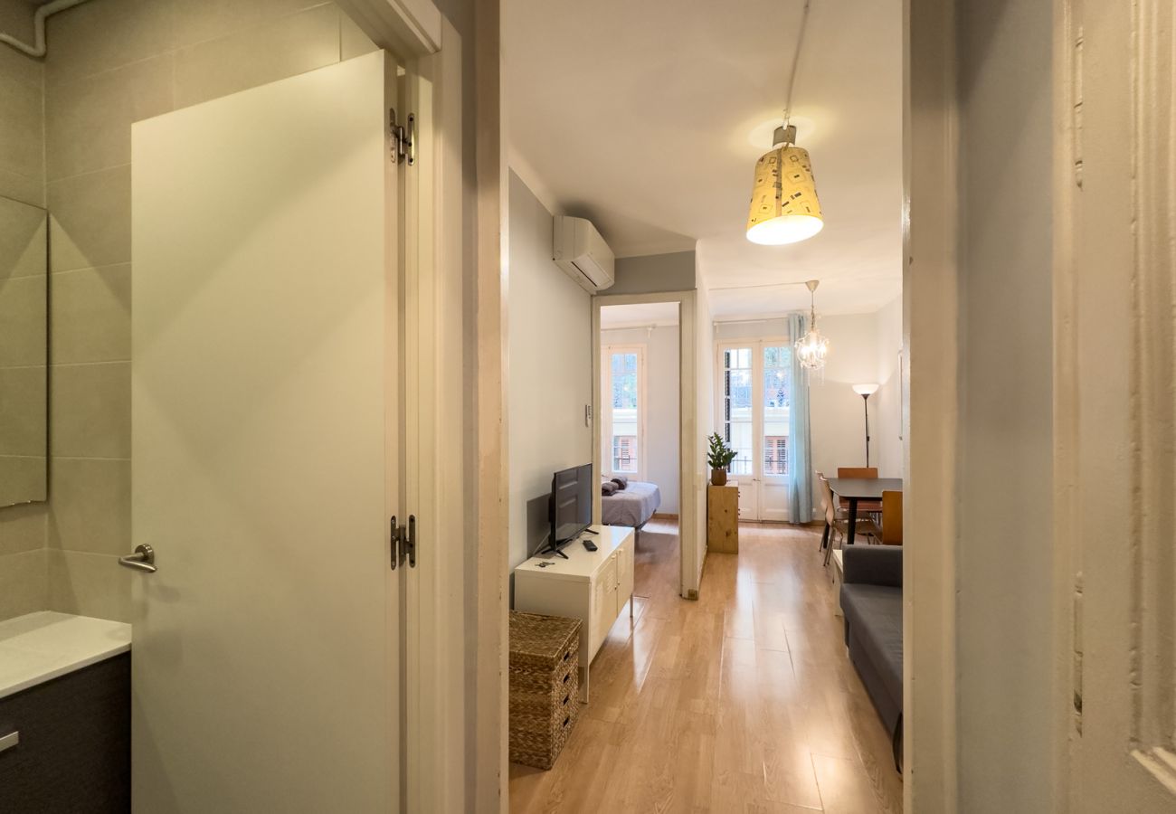 Apartamento em Barcelona - GRACIA chic style, balcony