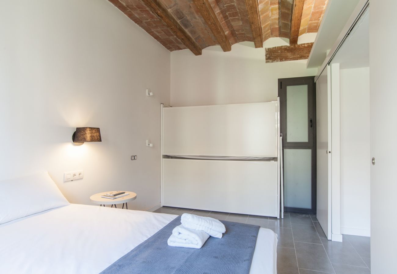 Apartamento em Barcelona - DELUXE, central, city views, balcony