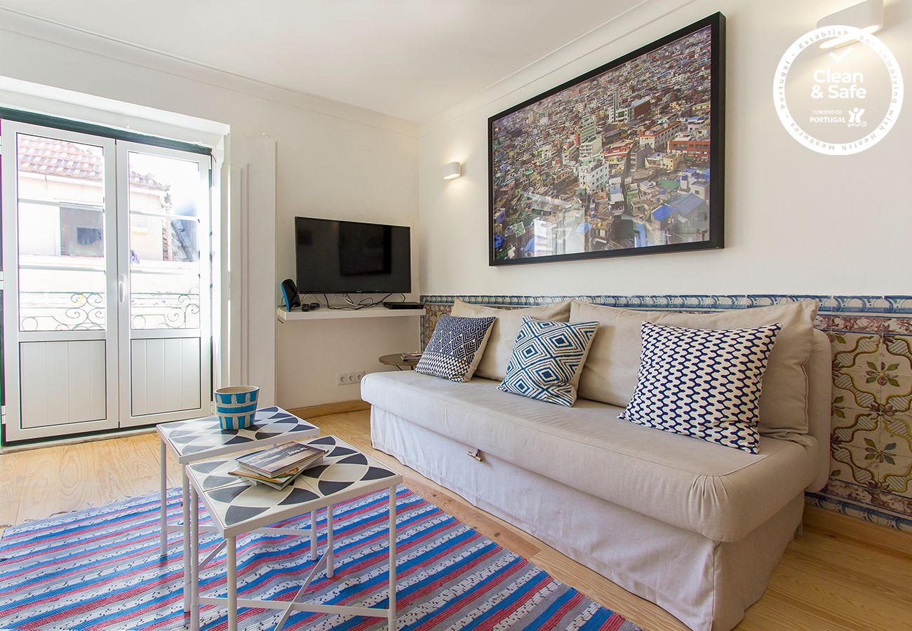 Apartamento em Lisboa - CHIADO BLUE by HOMING