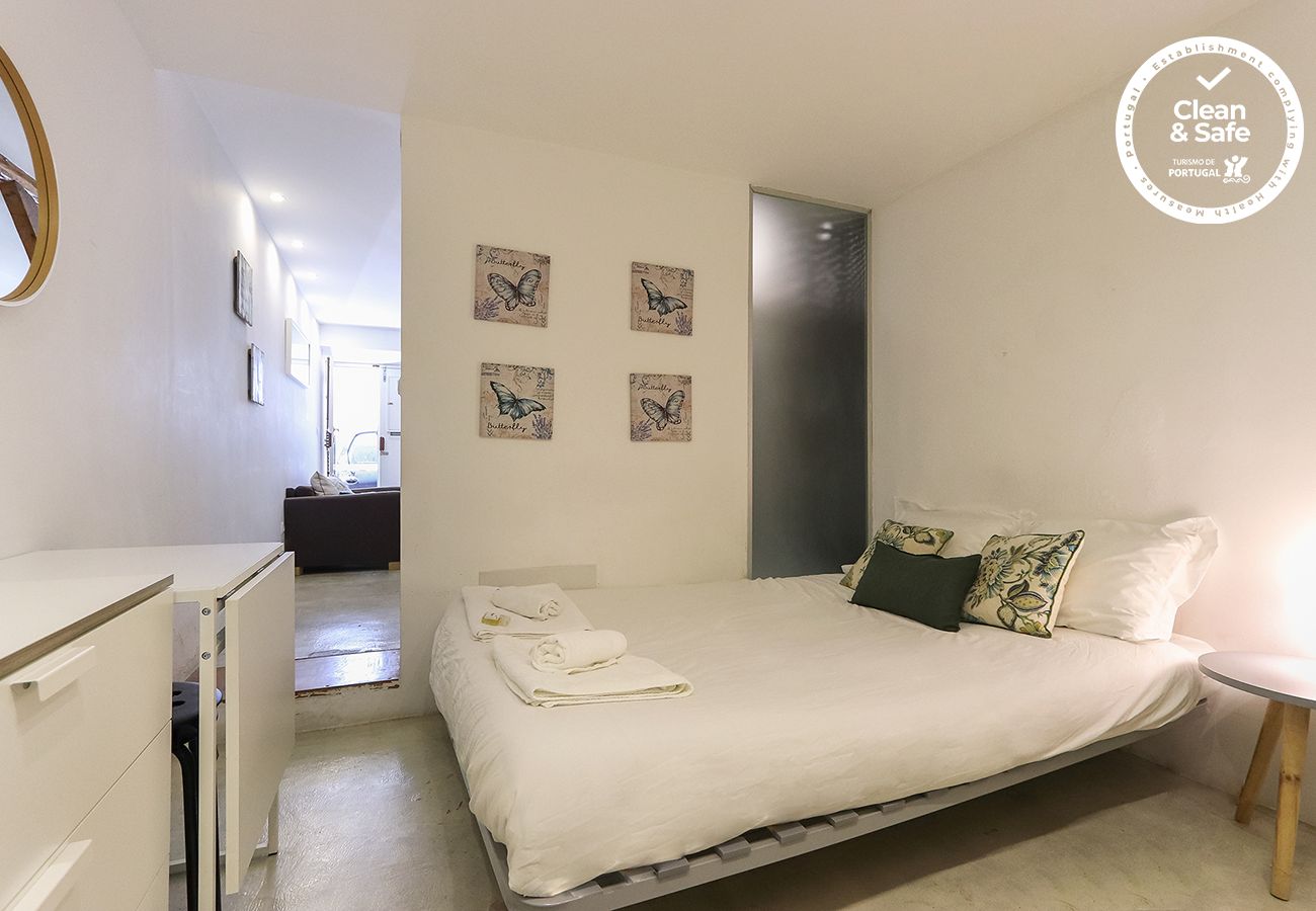 Apartamento em Lisboa - BAIRRO ALTO GREEN by HOMING