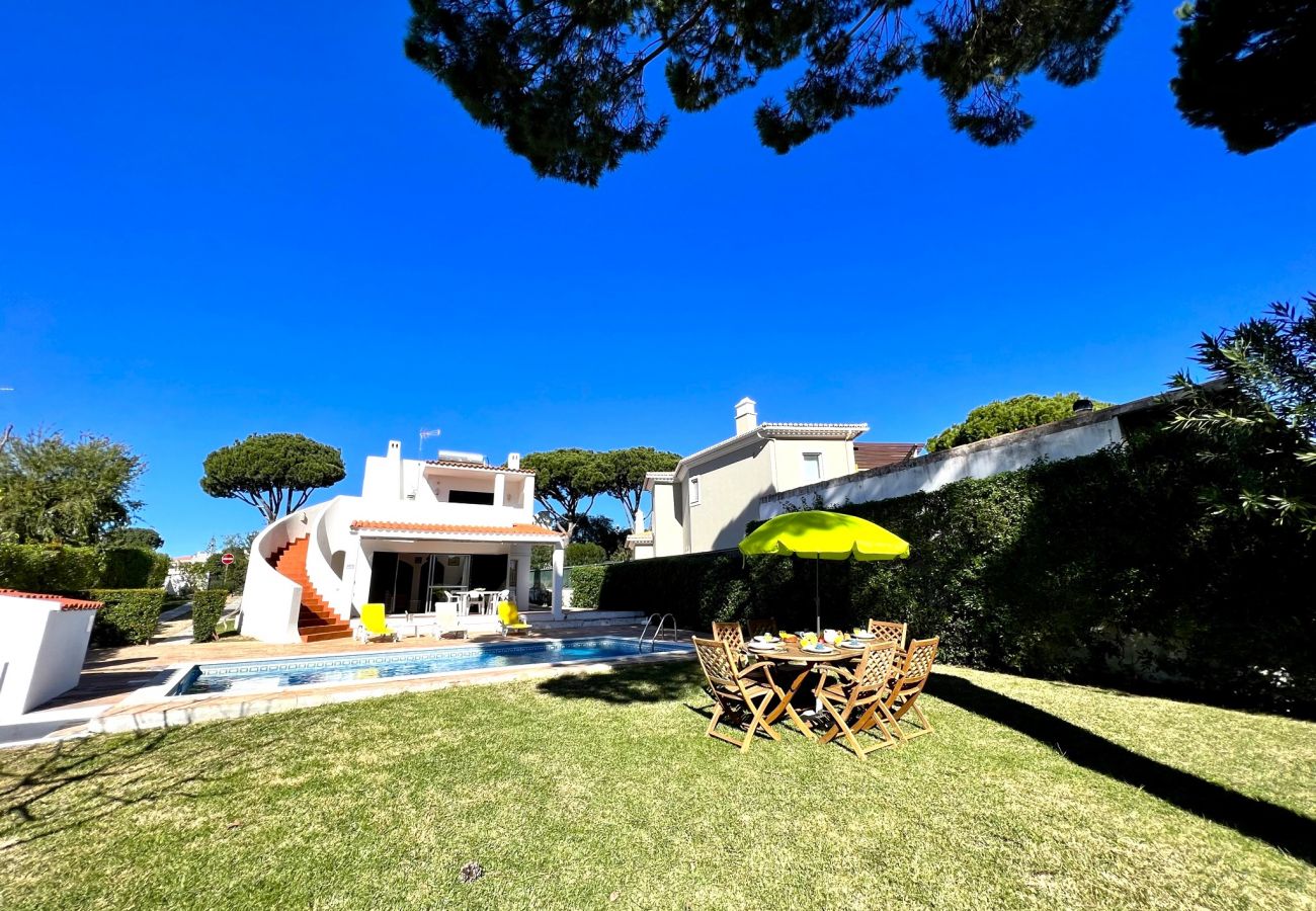 Villa em Vilamoura - VILAMOURA OCEAN VILLA WITH POOL by HOMING