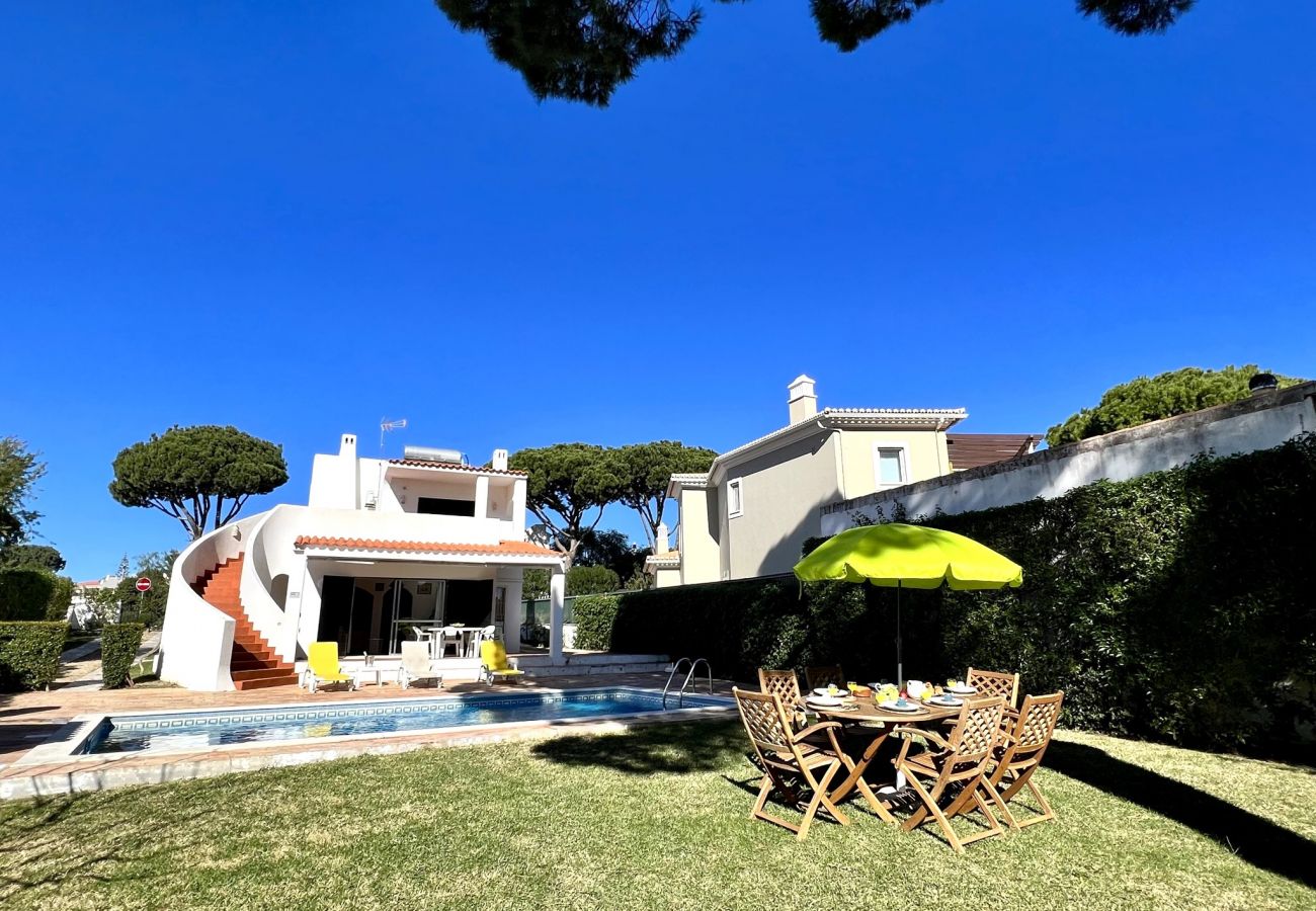 Villa em Vilamoura - VILAMOURA OCEAN VILLA WITH POOL by HOMING