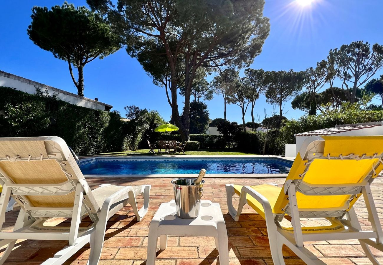 Villa em Vilamoura - VILAMOURA OCEAN VILLA WITH POOL by HOMING