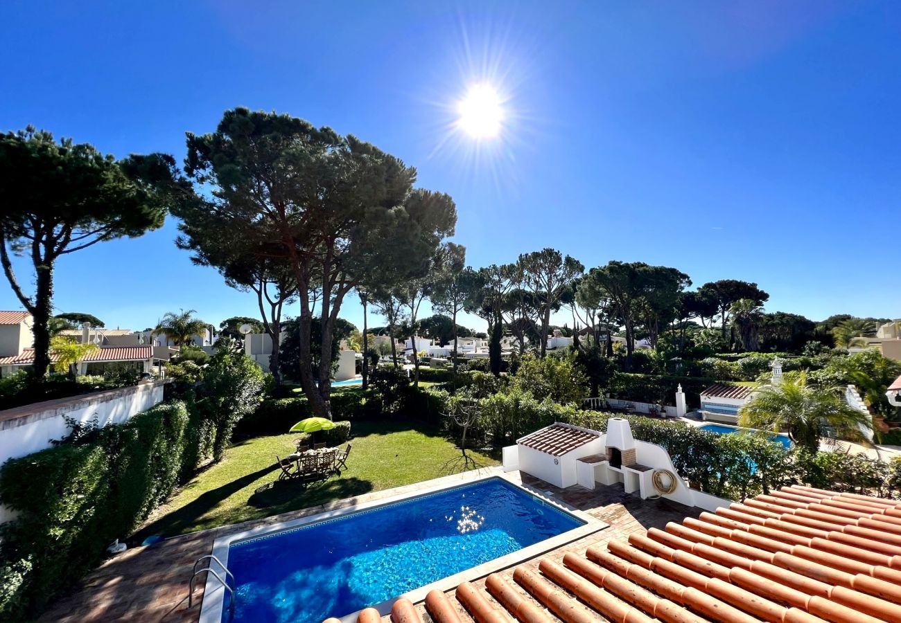 Villa em Vilamoura - VILAMOURA OCEAN VILLA WITH POOL by HOMING