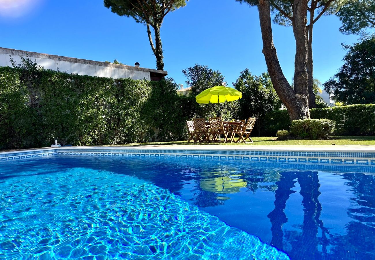 Villa em Vilamoura - VILAMOURA OCEAN VILLA WITH POOL by HOMING