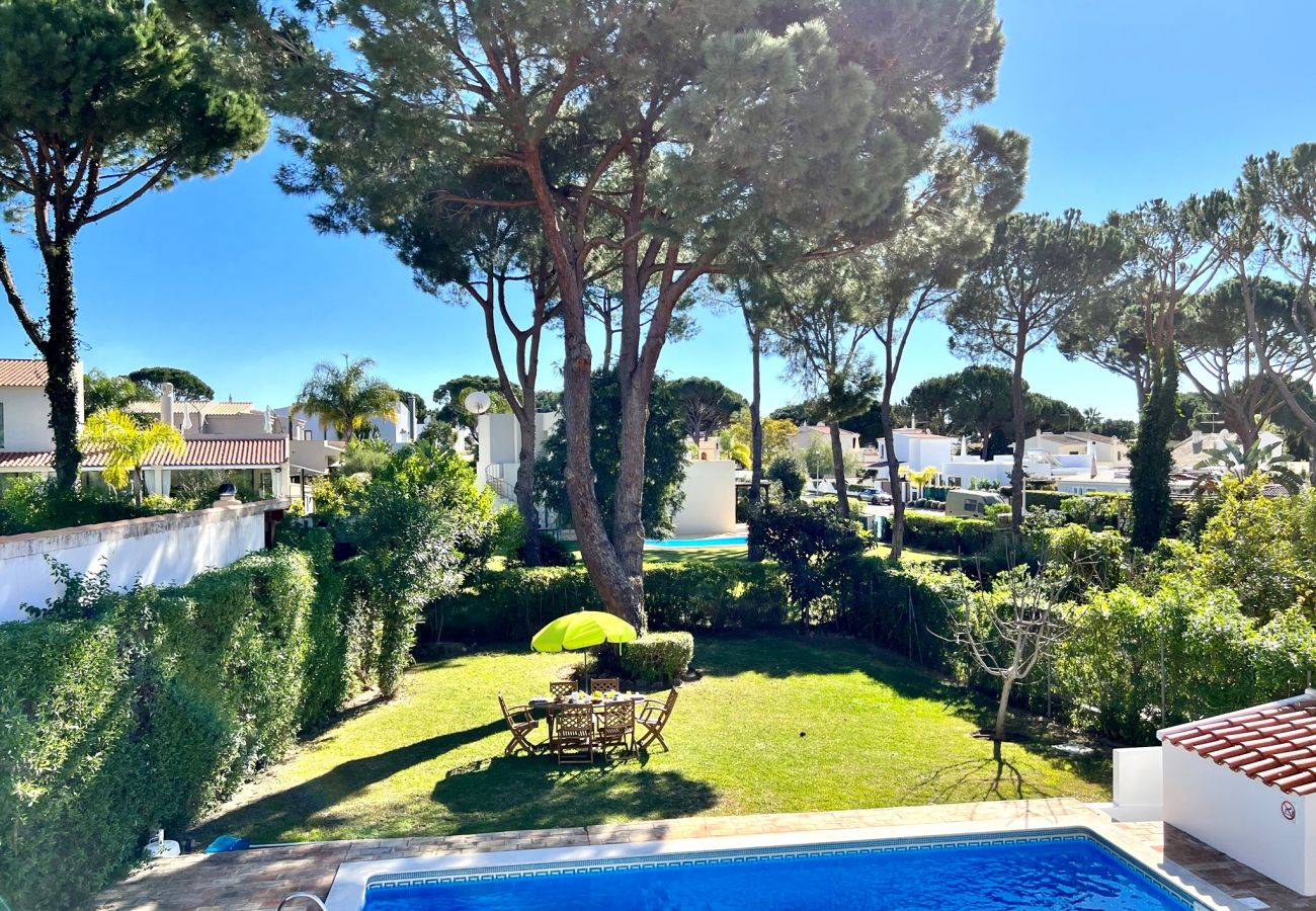 Villa em Vilamoura - VILAMOURA OCEAN VILLA WITH POOL by HOMING