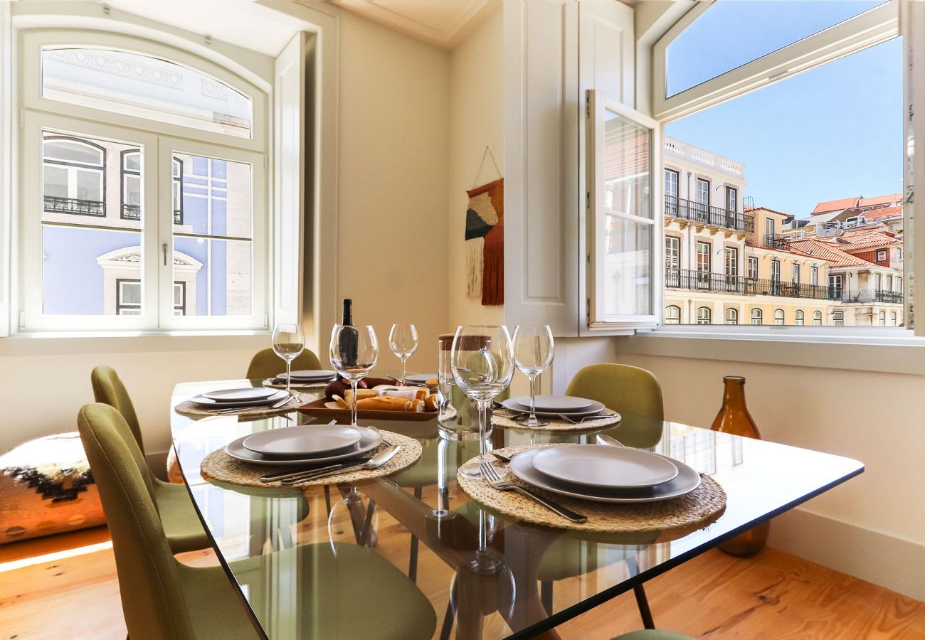 Apartamento em Lisboa - DOWNTOWN SANTA JUSTA by HOMING