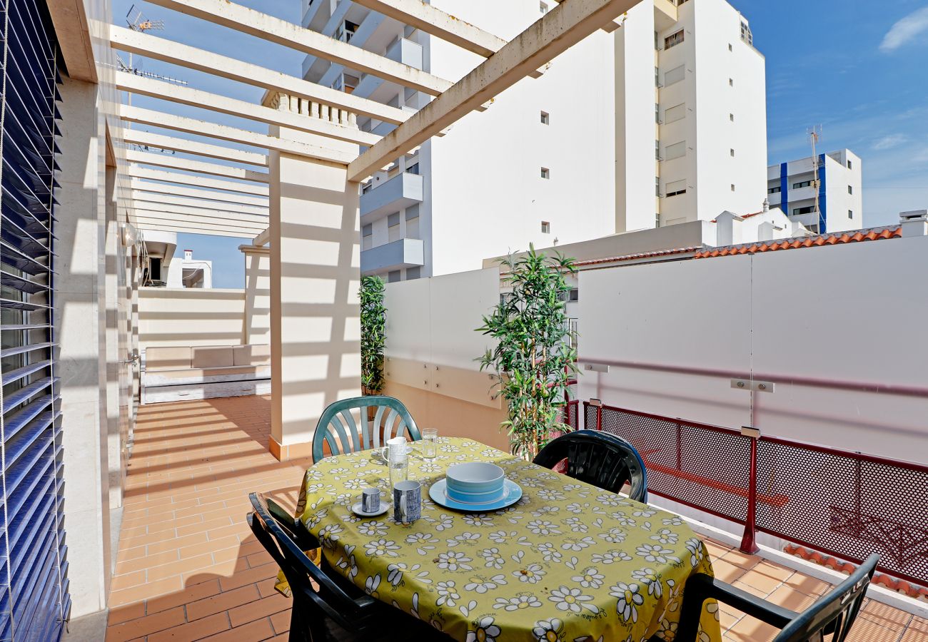 Apartamento em Monte Gordo - MONTE GORDO DOWNTOWN by HOMING