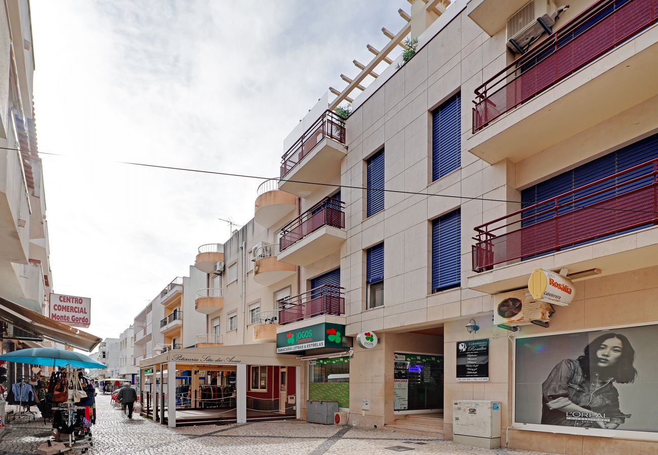 Apartamento em Monte Gordo - MONTE GORDO DOWNTOWN by HOMING