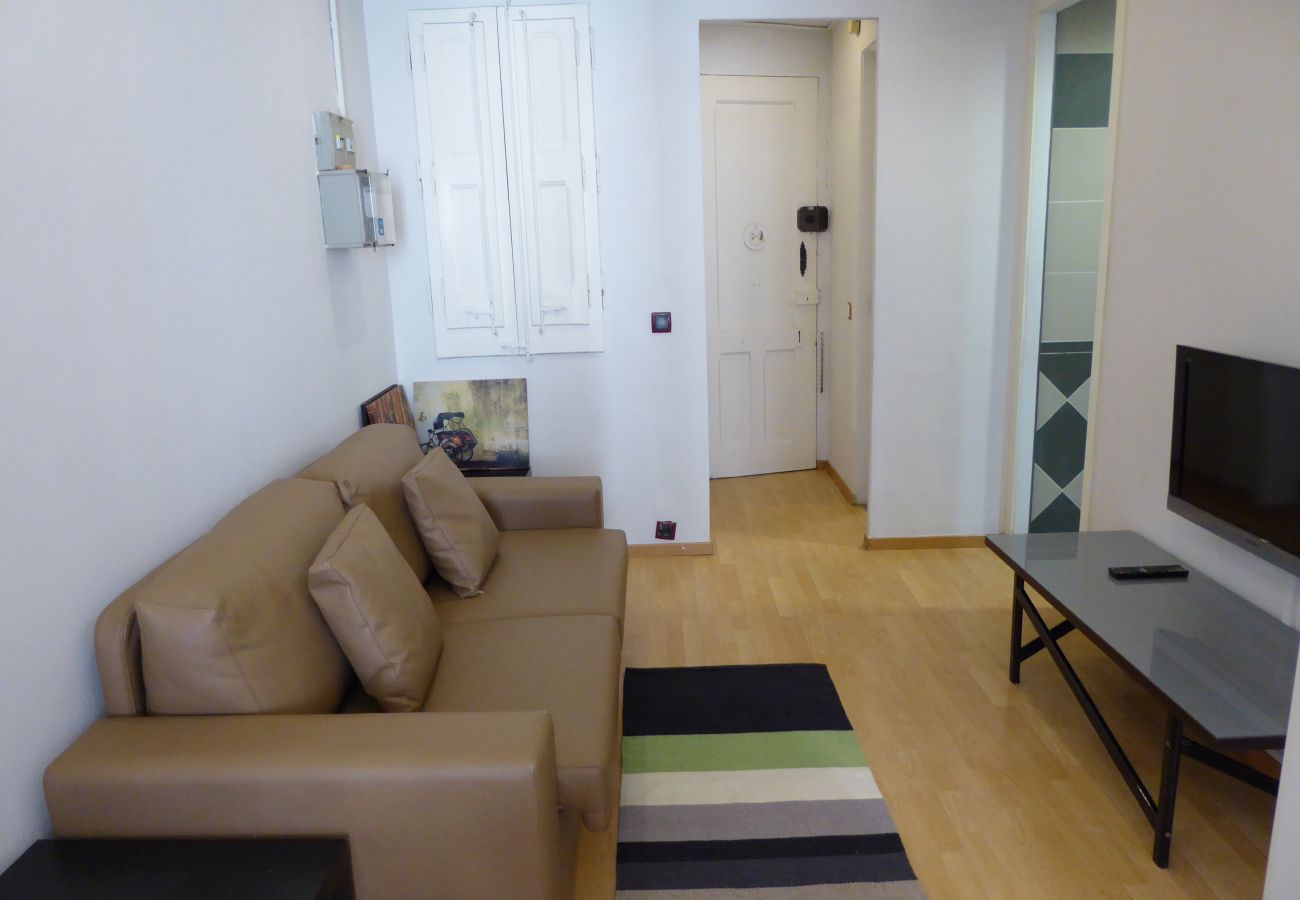 Apartamento em Barcelona - GRACIA style, balcony