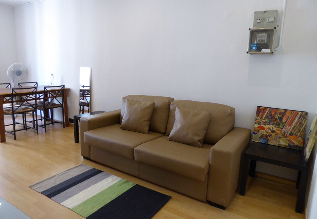 Apartamento em Barcelona - GRACIA style, balcony