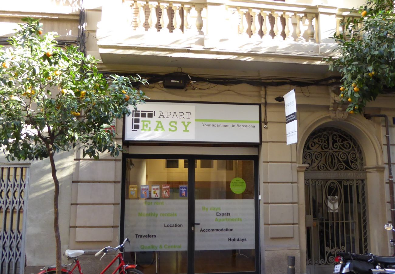 Apartamento em Barcelona - GRACIA style, balcony