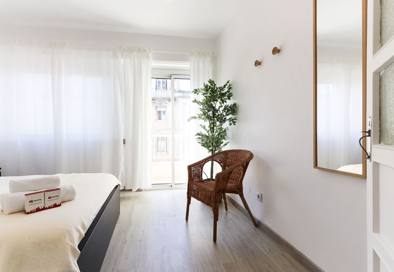 Apartamento em Lisboa - ALMIRANTE BALCONY by HOMING