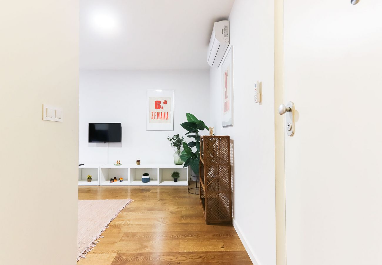 Apartamento em Lisboa - SAO BENTO HARMONY by HOMING