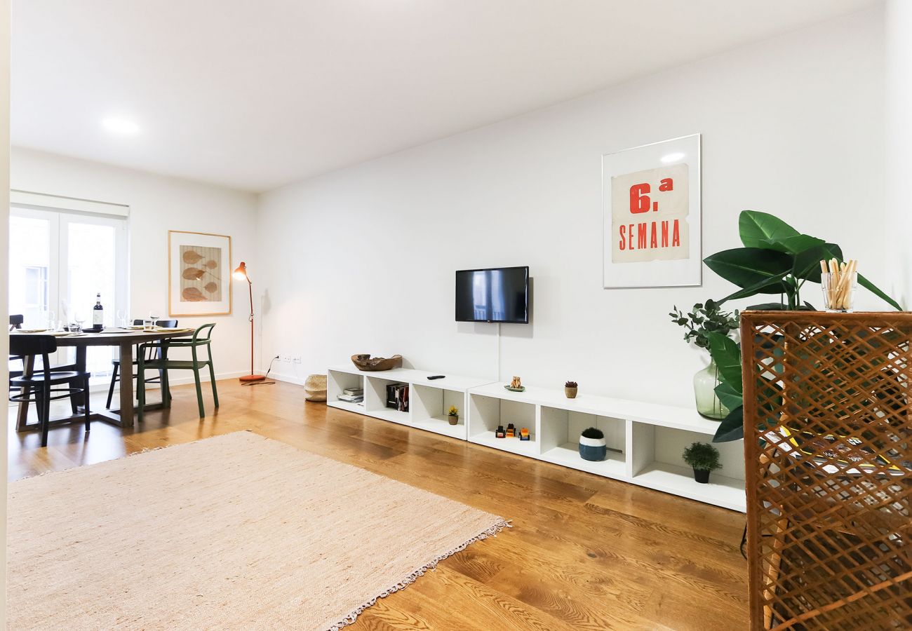 Apartamento em Lisboa - SAO BENTO HARMONY by HOMING