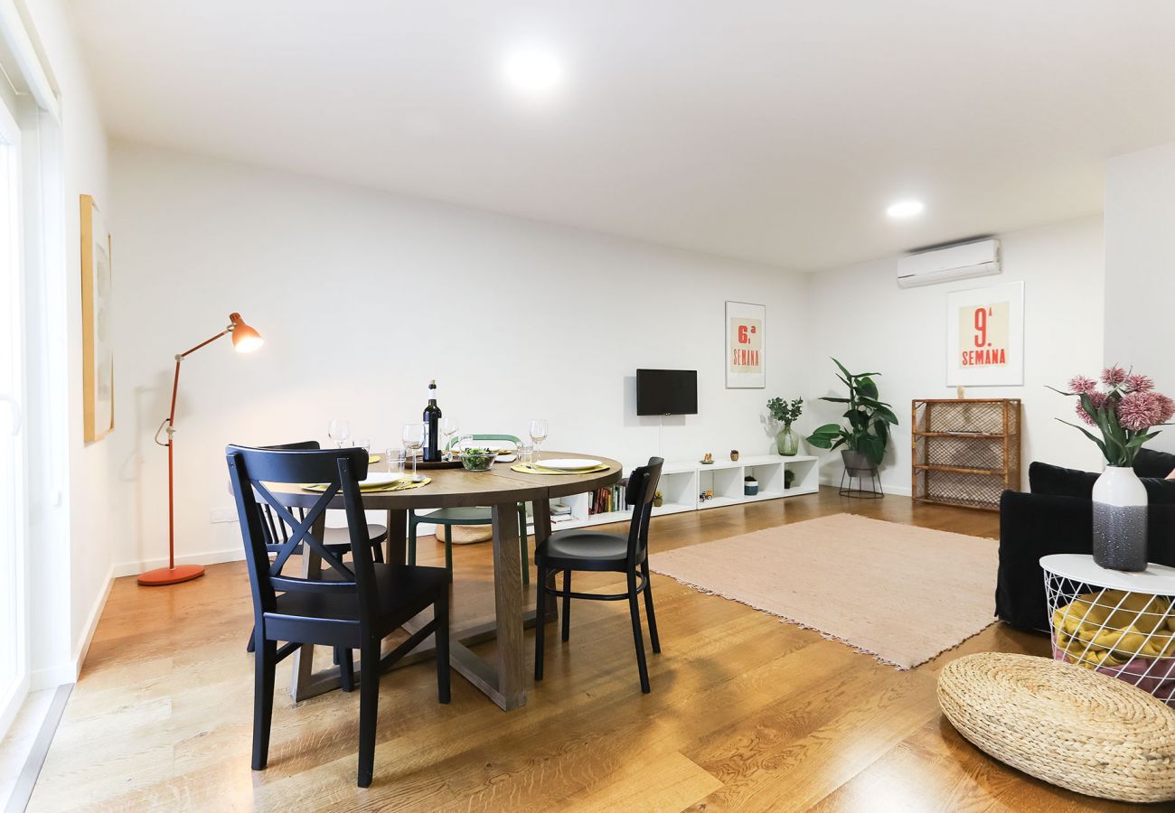 Apartamento em Lisboa - SAO BENTO HARMONY by HOMING