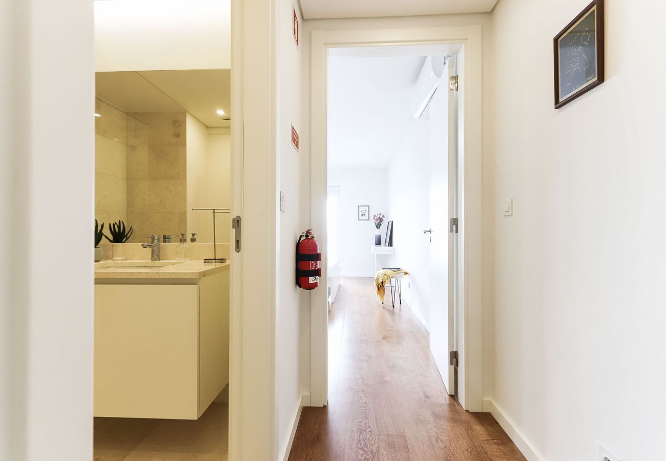 Apartamento em Lisboa - SAO BENTO HARMONY by HOMING