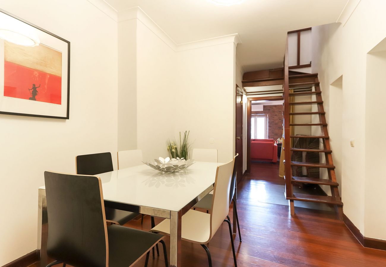 Apartamento em Lisboa - AV. LIBERDADE DUPLEX by HOMING