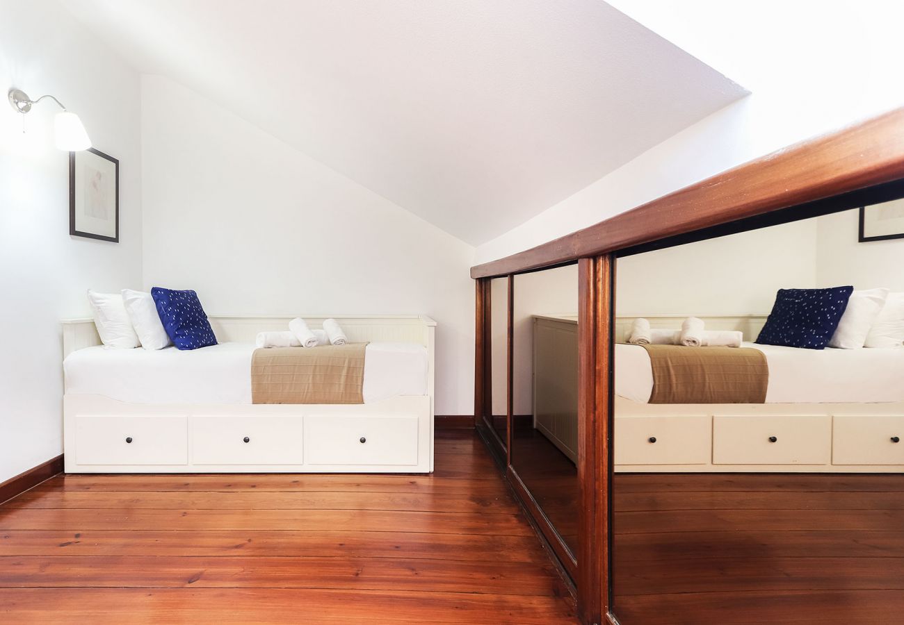 Apartamento em Lisboa - AV. LIBERDADE DUPLEX by HOMING