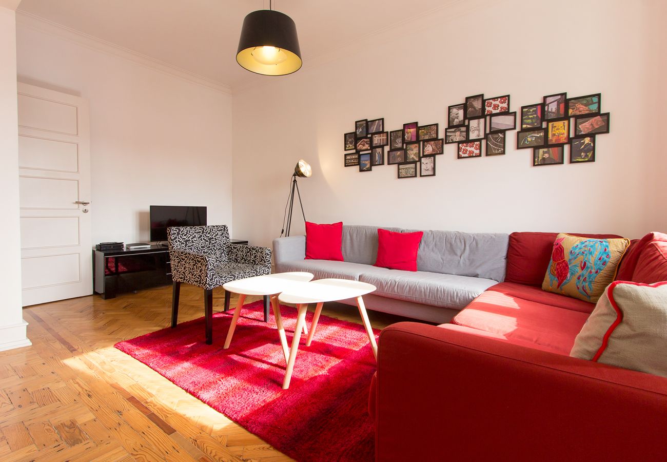 Apartamento em Lisboa - SALDANHA CONCEPT by HOMING