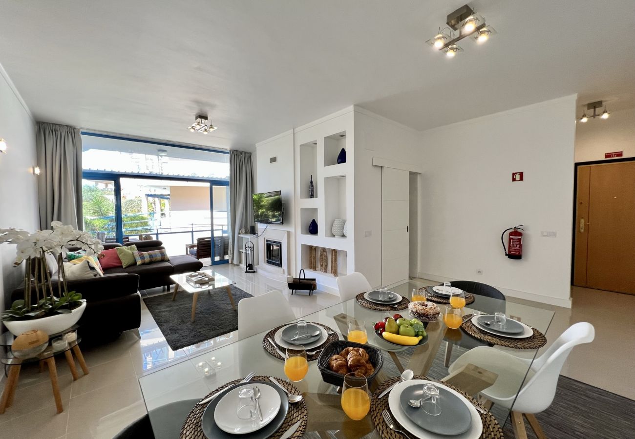 Apartamento em Vilamoura - VILAMOURA PRESTIGE WITH POOL by HOMING