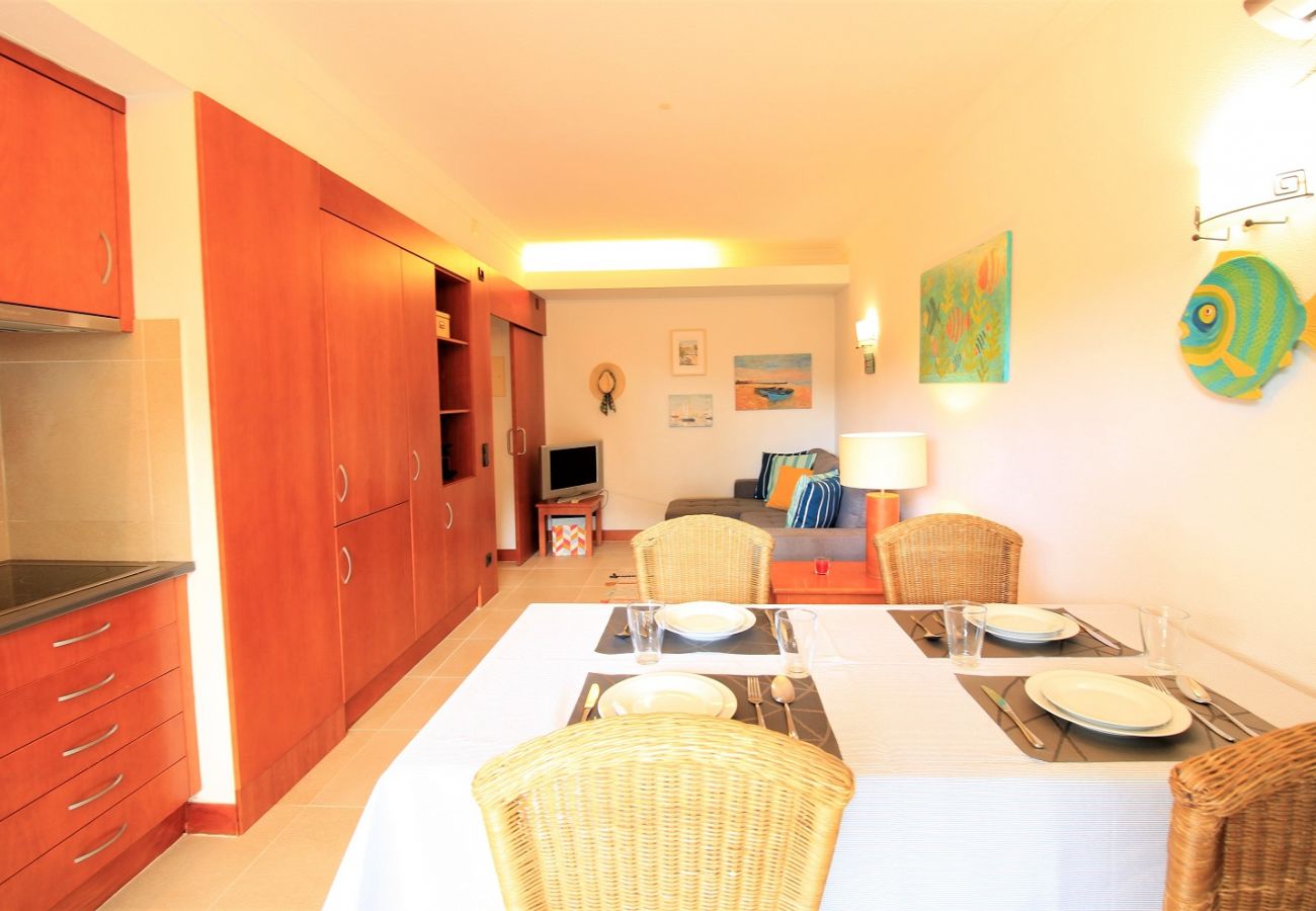 Apartamento em Vilamoura - VILAMOURA COSY 3 WITH POOL by HOMING