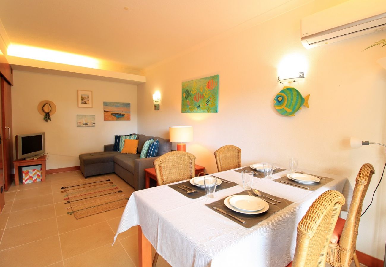 Apartamento em Vilamoura - VILAMOURA COSY 3 WITH POOL by HOMING