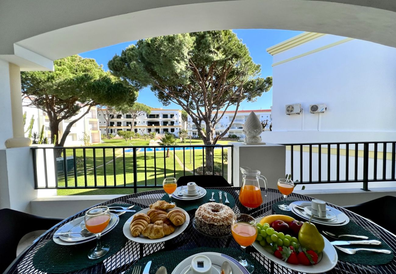 Apartamento em Vilamoura - VILAMOURA GARDEN VIEW 1 WITH POOL by HOMING