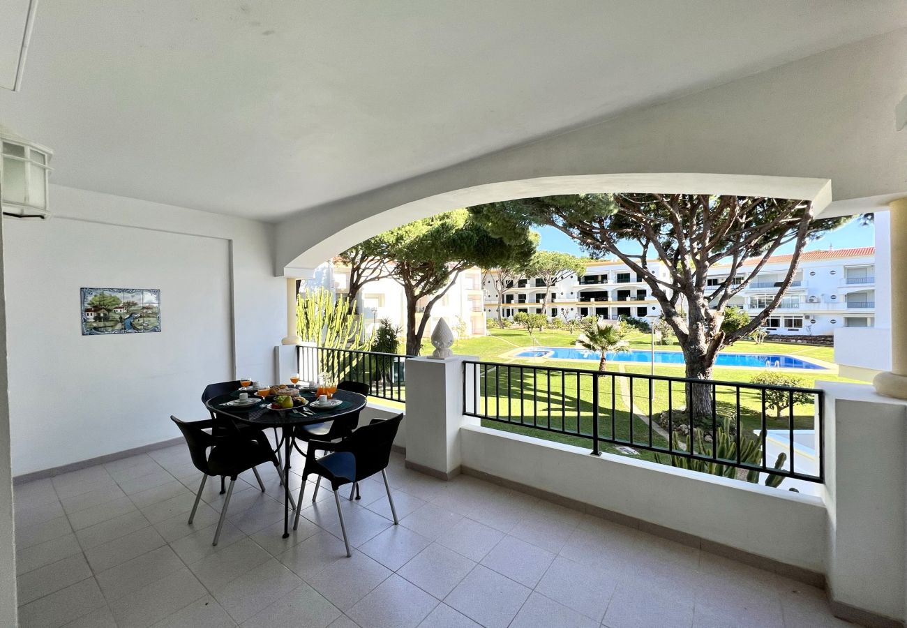 Apartamento em Vilamoura - VILAMOURA GARDEN VIEW 1 WITH POOL by HOMING