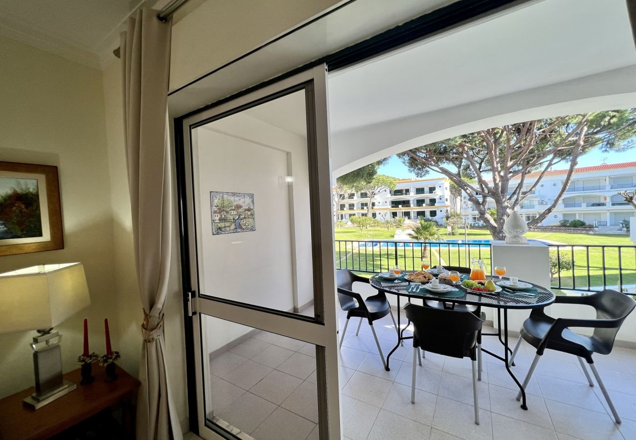 Apartamento em Vilamoura - VILAMOURA GARDEN VIEW 1 WITH POOL by HOMING