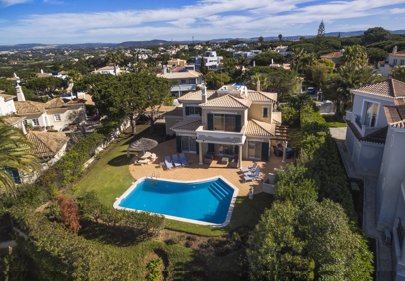 Villa em Vale do Lobo - VALE DE LOBO VILLA WITH POOL by HOMING