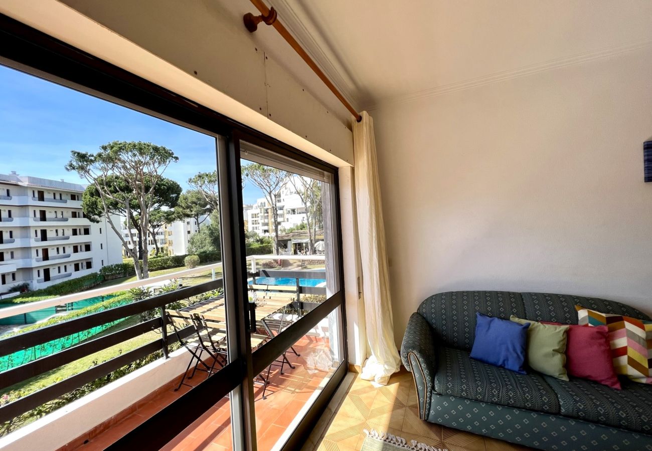 Apartamento em Vilamoura - VILAMOURA PALM TREE WITH POOL by HOMING