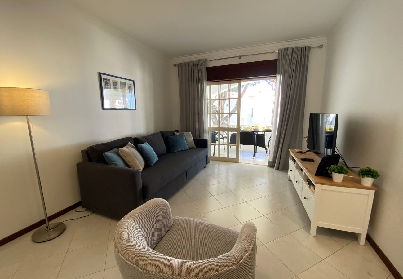 Apartamento em Vilamoura - VILAMOURA GARDEN VIEW 2 WITH POOL by HOMING