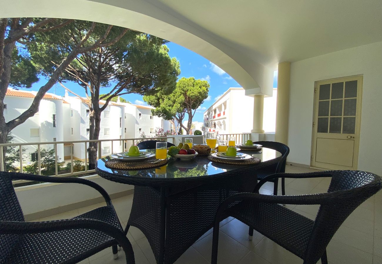 Apartamento em Vilamoura - VILAMOURA GARDEN VIEW 2 WITH POOL by HOMING