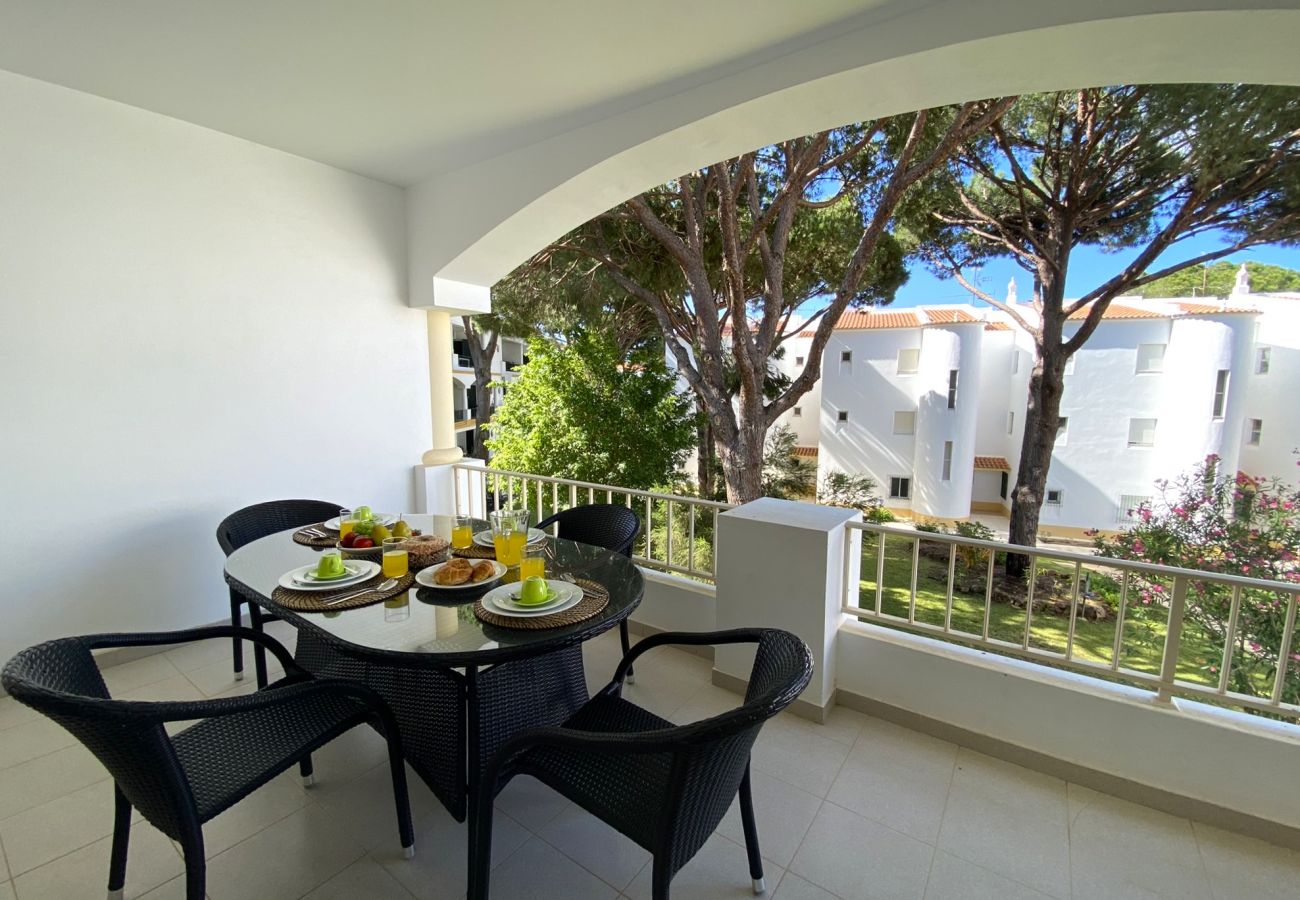 Apartamento em Vilamoura - VILAMOURA GARDEN VIEW 2 WITH POOL by HOMING