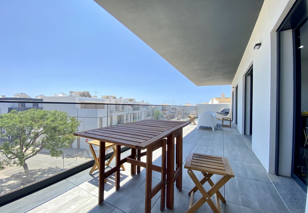 Apartamento em Tavira - TAVIRA GRAND BALCONY WITH POOL by HOMING