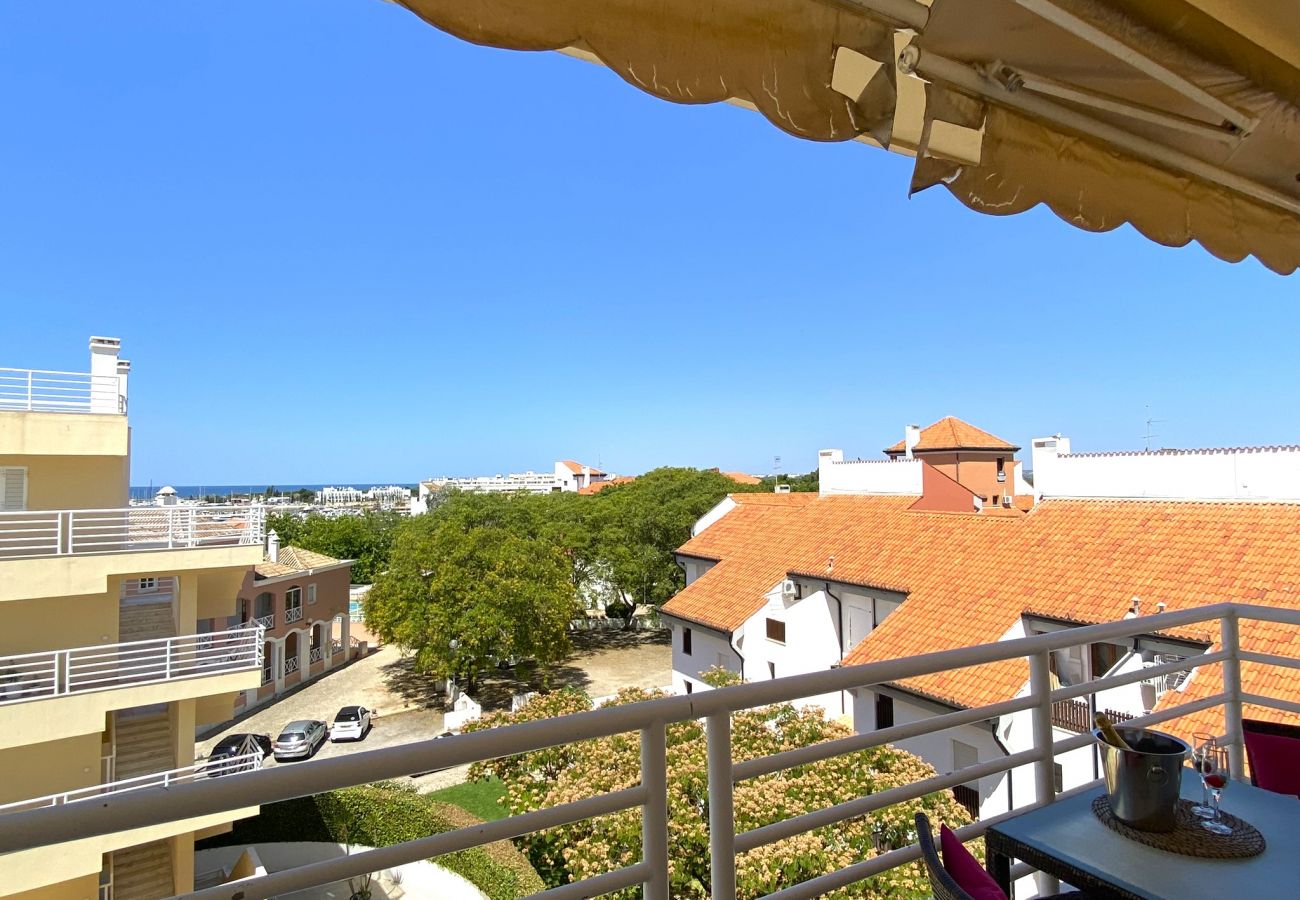 Apartamento em Vilamoura - VILAMOURA CENTRAL 6 WITH POOL by HOMING