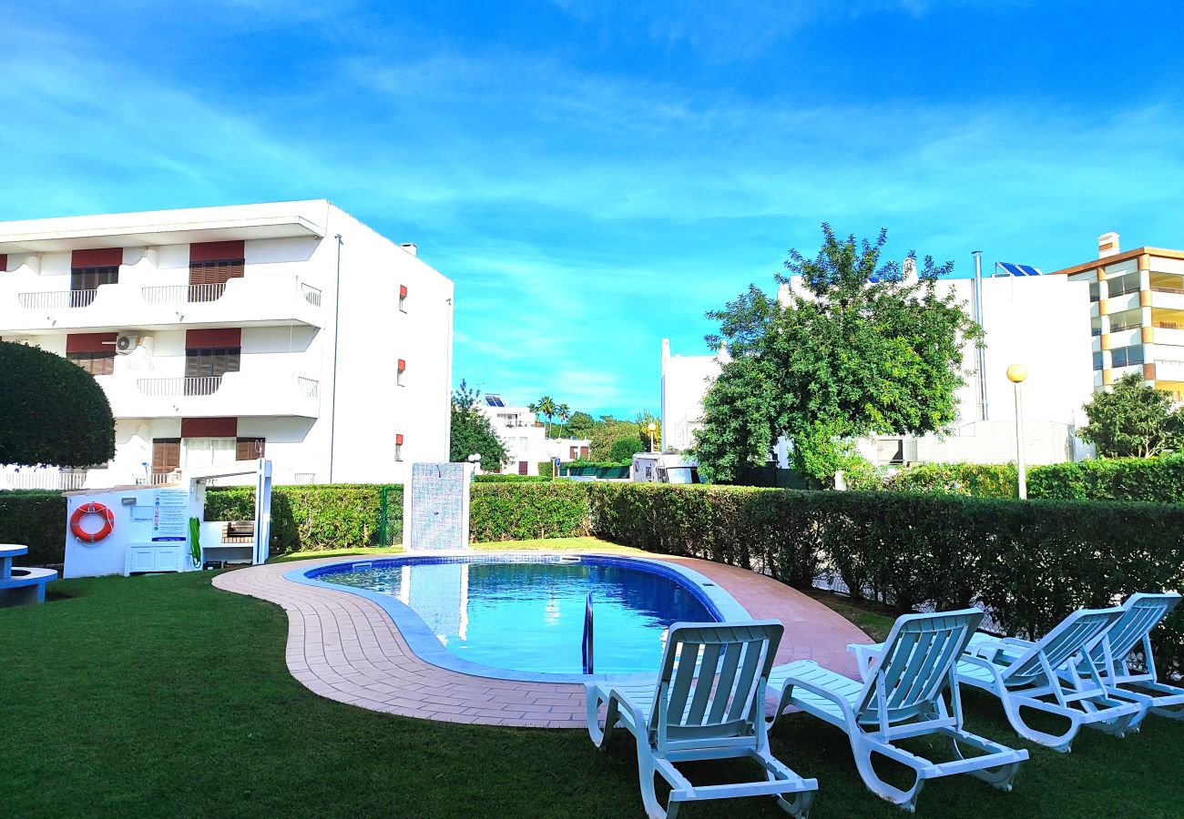 Apartamento em Vilamoura - VILAMOURA TWINS 1 WITH POOL by HOMING