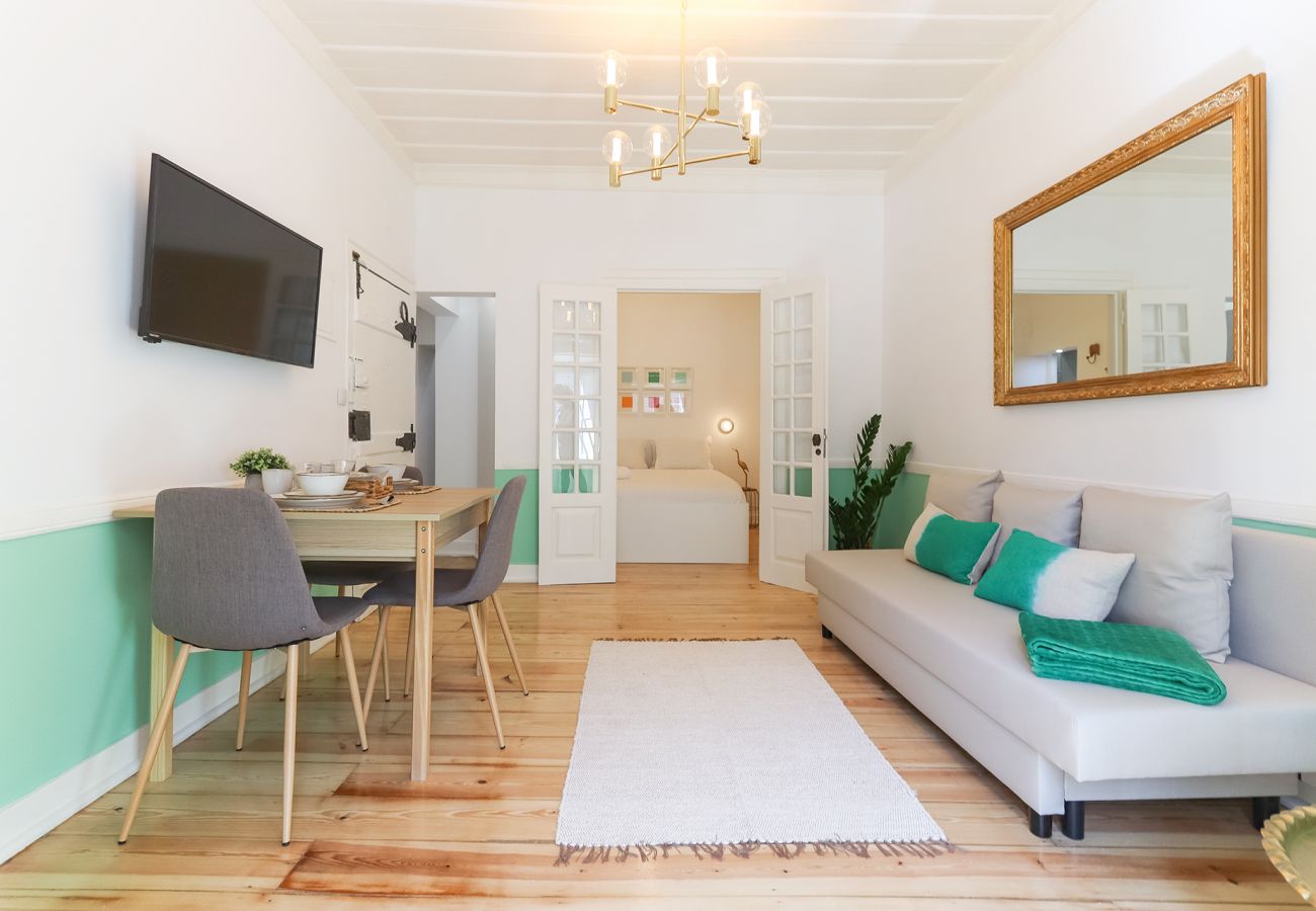 Apartamento em Lisboa - CASTELO PREMIUM II by HOMING