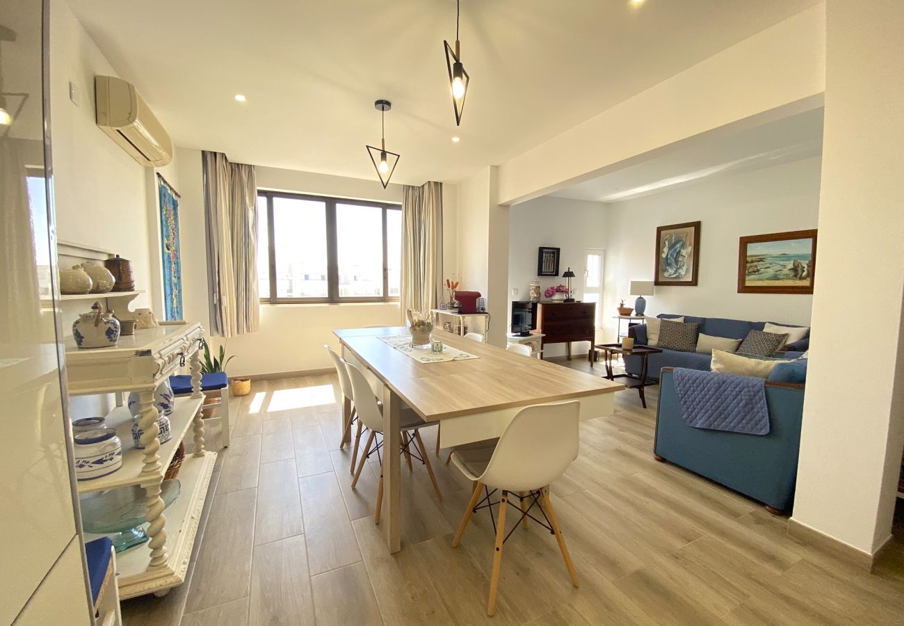 Apartamento em Armação de Pêra - ARMAÇÃO DE PÊRA OCEAN BREEZE by HOMING