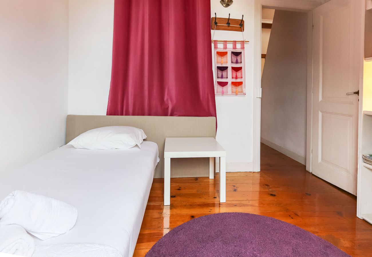 Apartamento em Lisboa - ESTRELA HERITAGE PANORAMIC VIEWS by Homing