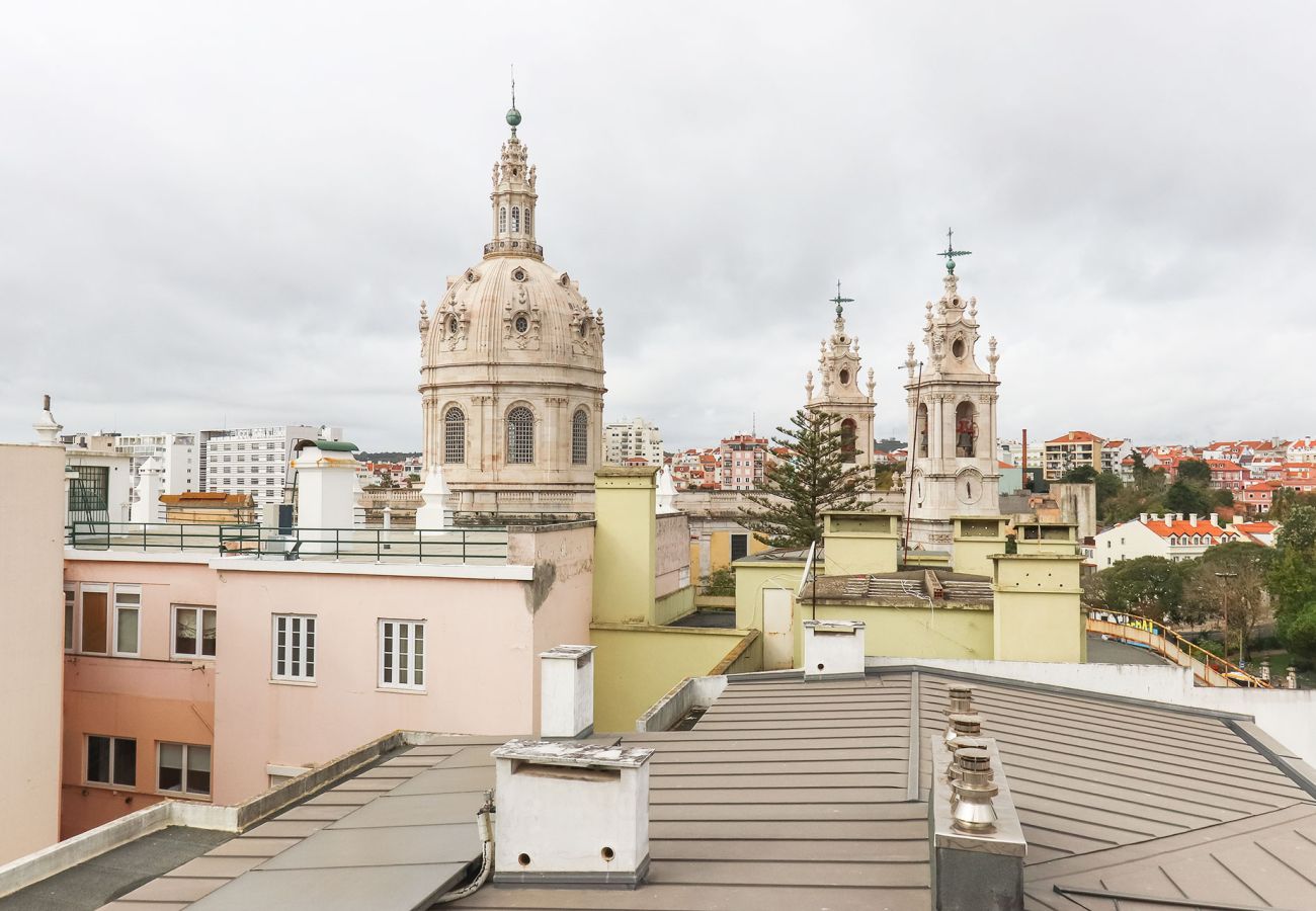 Apartamento em Lisboa - ESTRELA HERITAGE PANORAMIC VIEWS by Homing