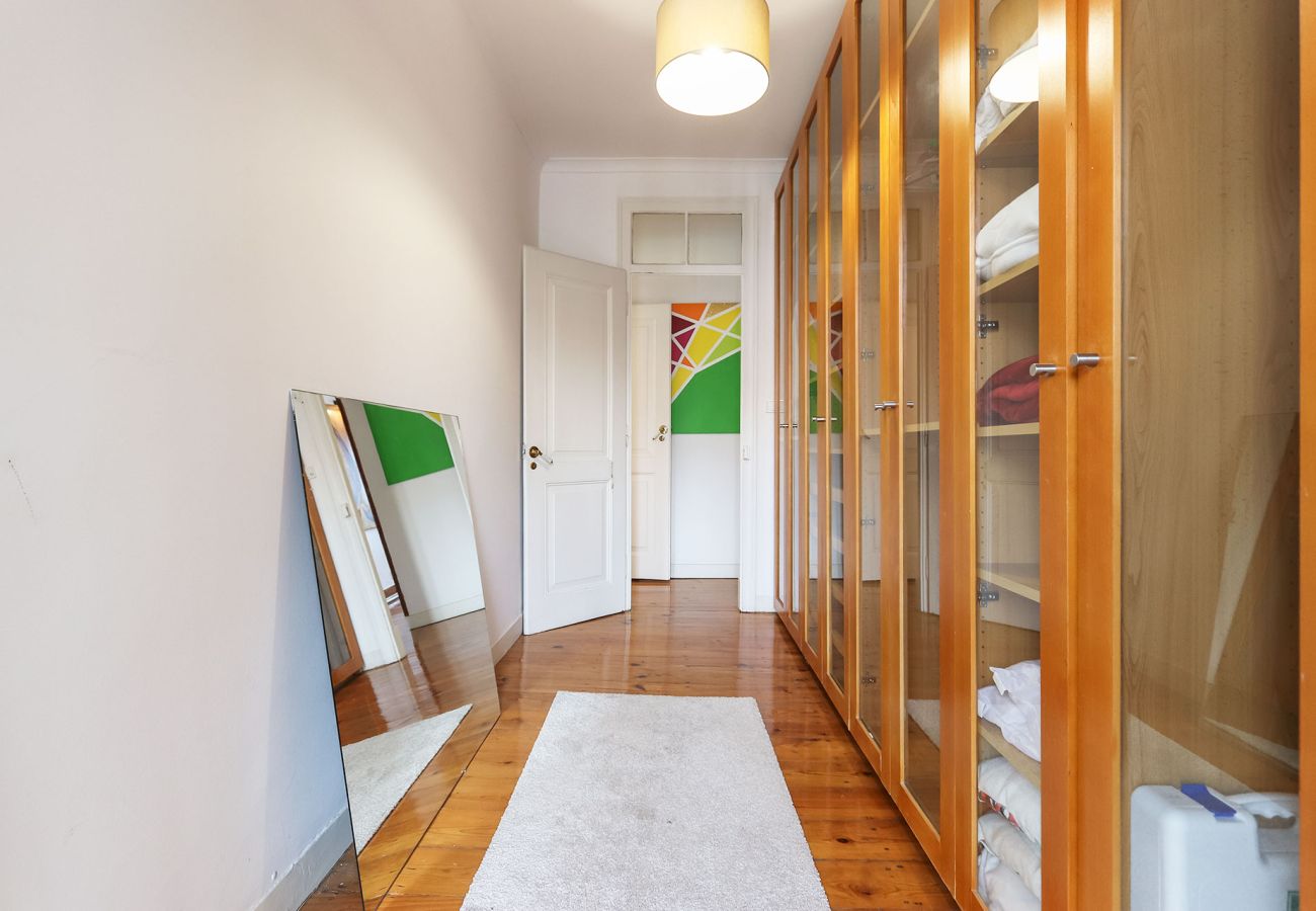 Apartamento em Lisboa - ESTRELA HERITAGE PANORAMIC VIEWS by Homing