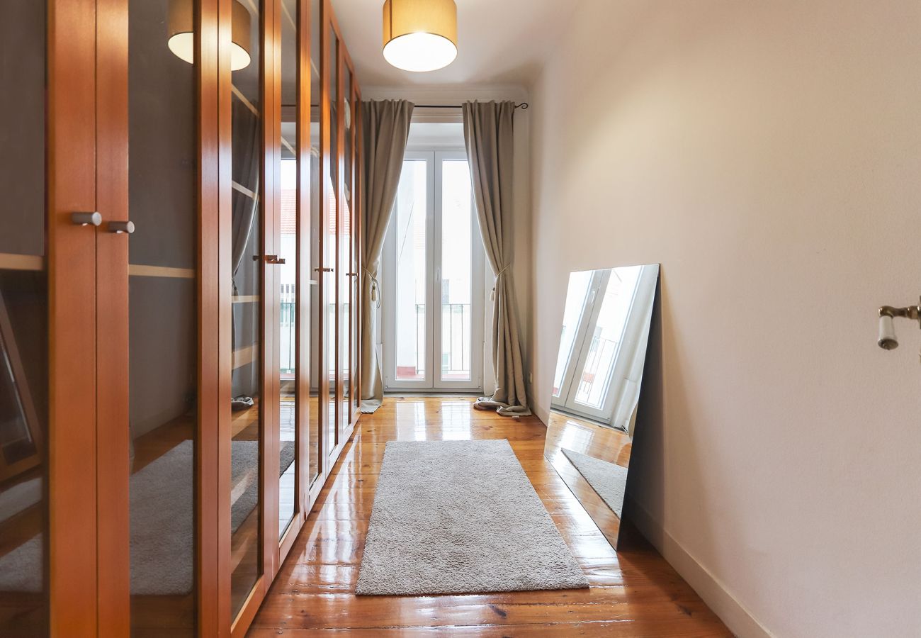 Apartamento em Lisboa - ESTRELA HERITAGE PANORAMIC VIEWS by Homing