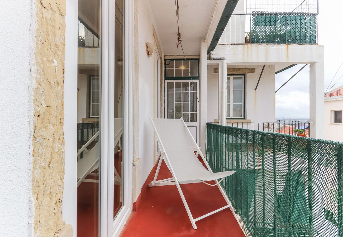 Apartamento em Lisboa - ESTRELA HERITAGE PANORAMIC VIEWS by Homing