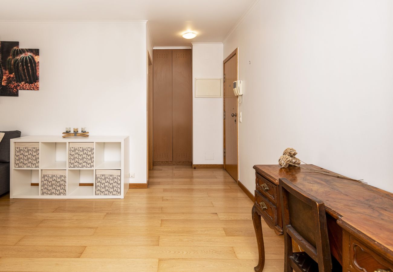 Apartamento em Lisboa - OLAIAS DESIGN by HOMING