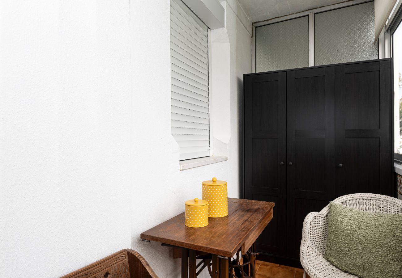 Apartamento em Lisboa - OLIVAIS VINTAGE by HOMING