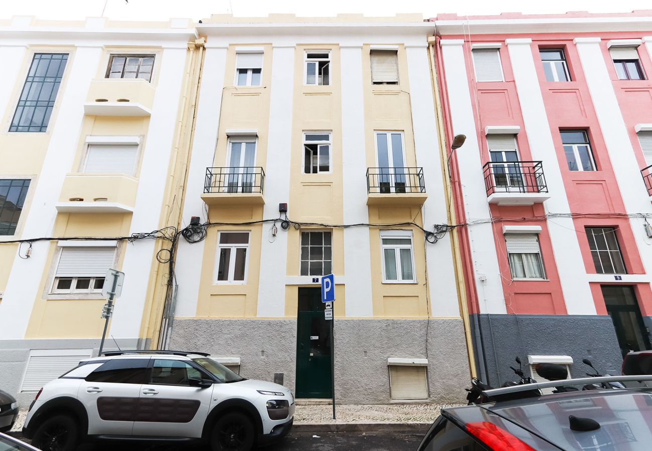 Apartamento em Lisboa - LISBON TYPICAL by HOMING